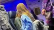 Woman gets kicked off airplane for vaping