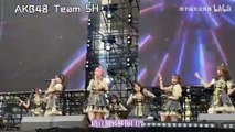 AKB48 Team SH 为何银河如此明亮 River