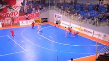 Cascavel Futsal sofre primeira derrota no Campeonato Paranaense contra o CAD