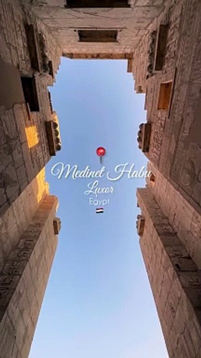 Madinat Habu
