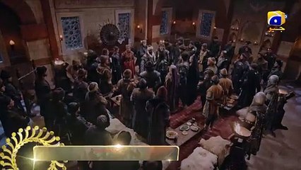 Kurulus Osman Season 5 _ Promo _ Daily at 3_00 PM only on HAR PAL GEO(1080P_HD)