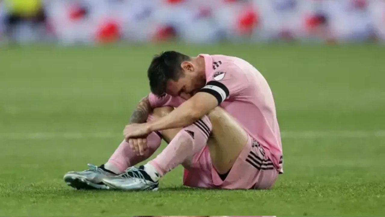 Martino reveals Messi return date