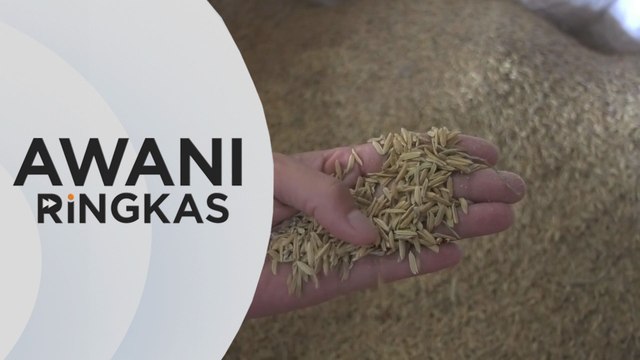 AWANI Ringkas: Isu beras putih tempatan di pasaran
