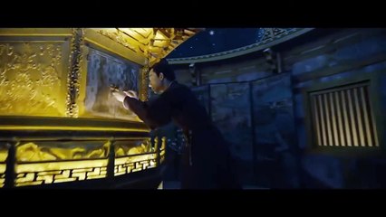 Legend of the Demon Cat Bande-annonce (EN)