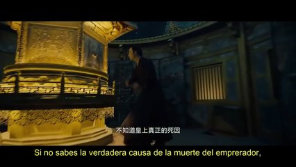 Legend of the Demon Cat Bande-annonce (ES)