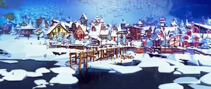 Arctic Dogs : Mission polaire Bande-annonce (RU)