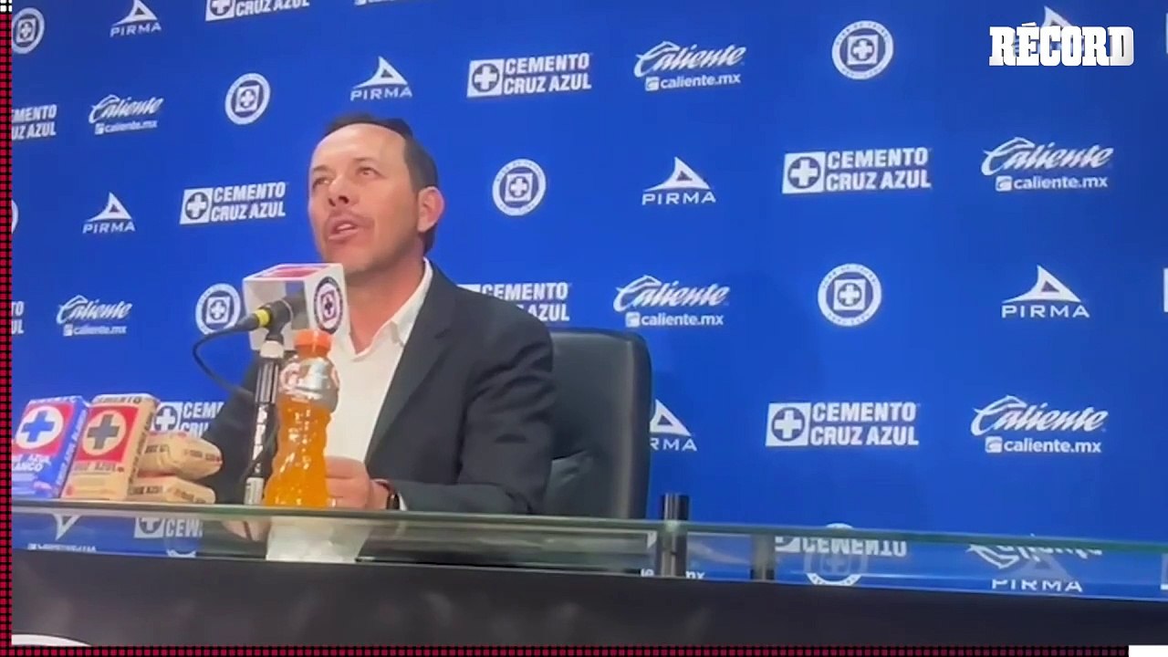EDUARDO Fentanes habló tras la VICTORIA de NECAXA contra CRUZ AZUL
