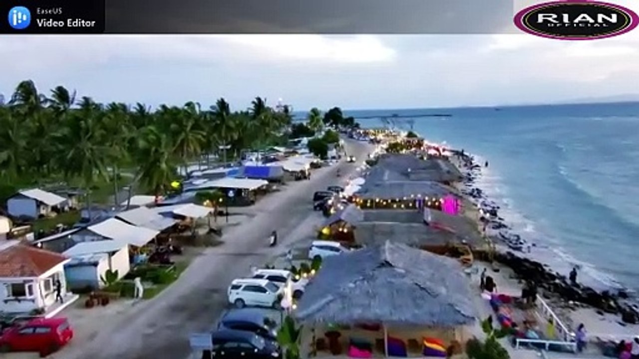Pantai Sebalang