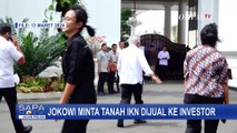 Presiden Jokowi Minta Tanah IKN Dijual ke Investor, Men-PUPR: Harga Ditetapkan Otorita IKN