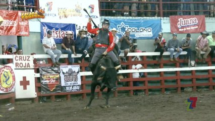 Verano Toreado - Monta - El Ángel Negro