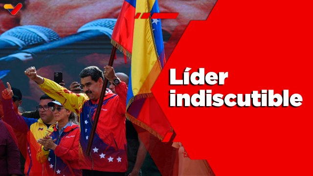 Programa Especial | Bases del PSUV respaldan a Nicolás Maduro como candidato presidencial