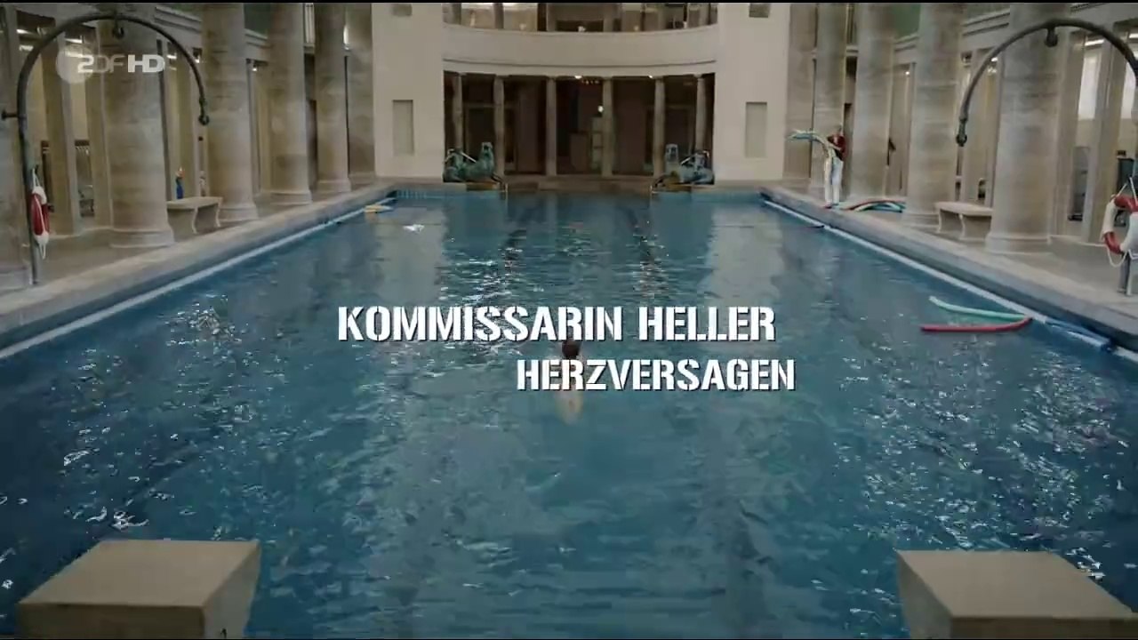 Kommissarin Heller -09- Herzversagen