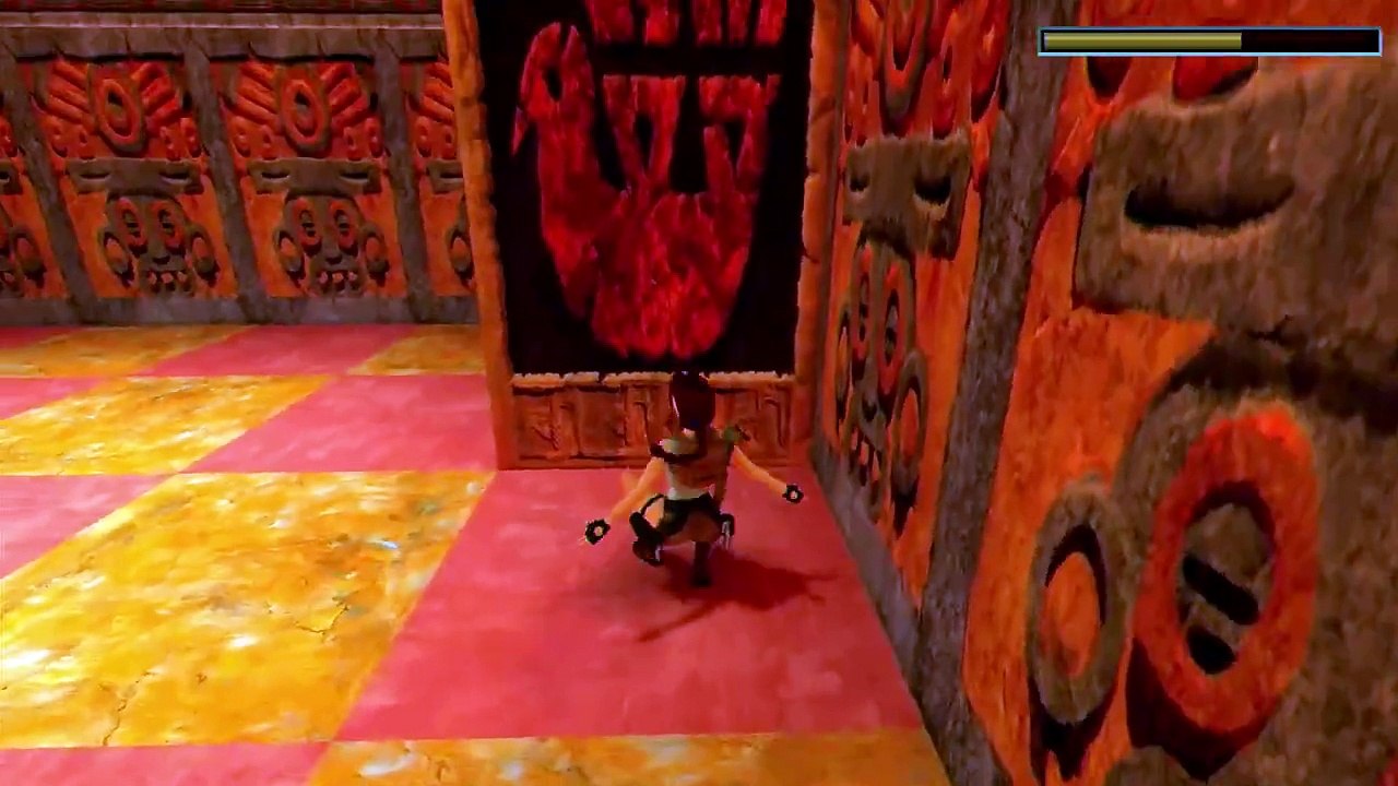 Trials of King Qualopec | Tomb Raider 1-3 Remastered (CPP)