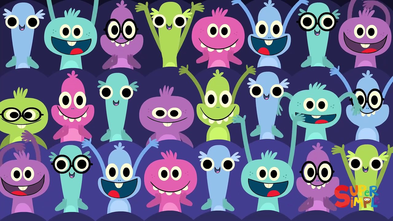 The Alphabet Is So Much Fun   Kids Songs   Super Simple Songs