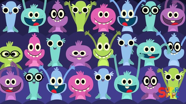 The Alphabet Is So Much Fun Kids Songs Super Simple Songs