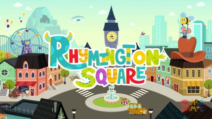 Epic Monster Adventure in Rhymington Square 🐲