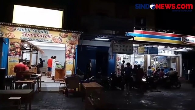 Pria Paruh Baya Ditemukan Tewas Tergeletak di Depan Minimarket Jakbar