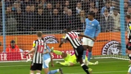 Manchester City v Newcastle United _ Quarter-final _ Emirates FA Cup 2023-24