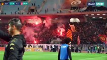 ملخص مباراة الترجي الرياضي التونسي  و  النادي الإفريقي EST 1-0 CA