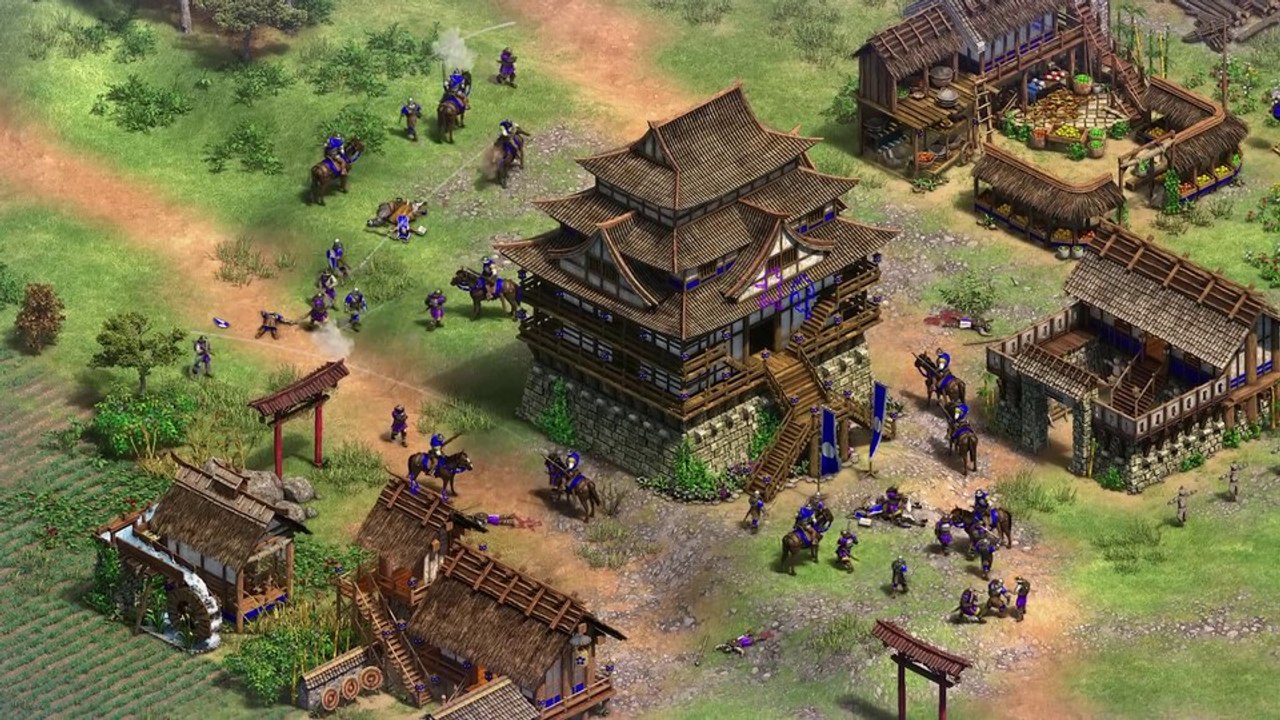 Neuer dlc für age of empires 2: das erwartet euch in victors and vanquished