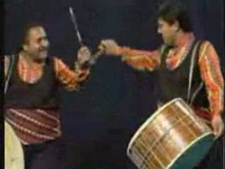 Kirsehir Abdallari Davul Zurna Show