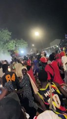 Attaque du convoi de la coalition Diomaye-président à Sibassor 🚨