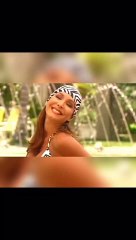 Mira a la sensual Viviana Gibelli en su época dorada