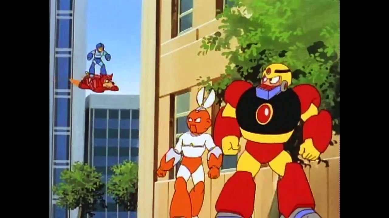 Mega Man - 4