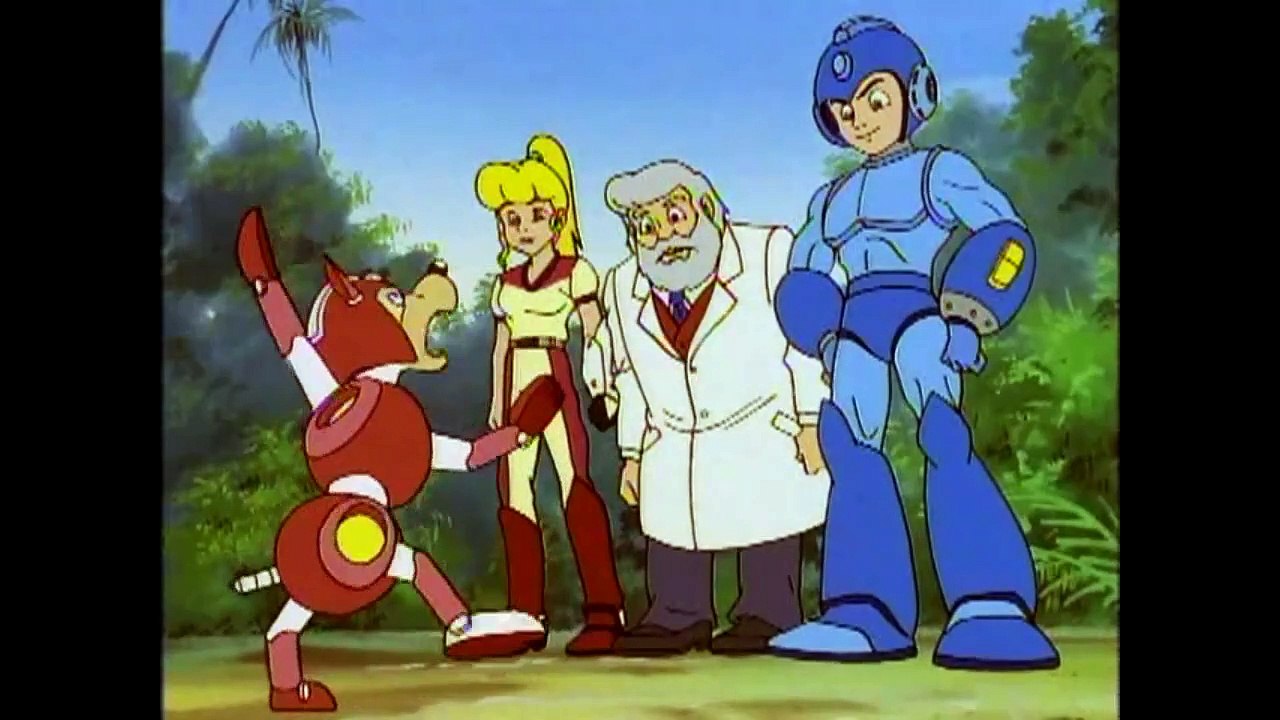 Mega Man - 5