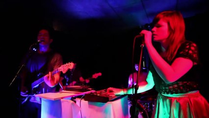 Savoir Adore - Dreamers (Live Chalk TV 2013)