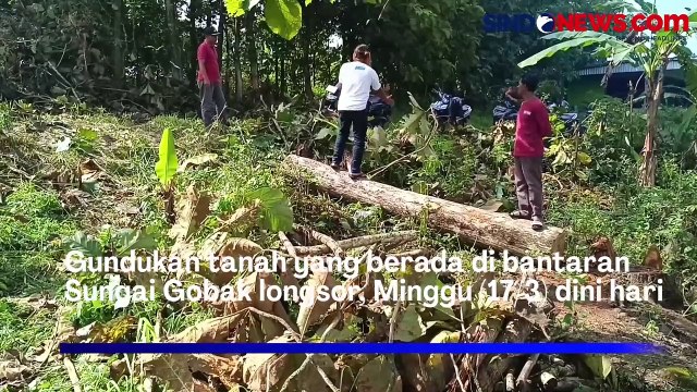 Hujan Deras Picu Tanah Longsor di Kabupaten Semarang, Jalan Utama Penghubung Antarkecamatan Terancam Putus
