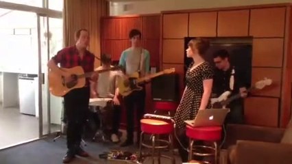 Savoir Adore - Dreamers (Live Aspect Radio 2013)