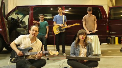 Savoir Adore - Dreamers (Live AMBY 2013)