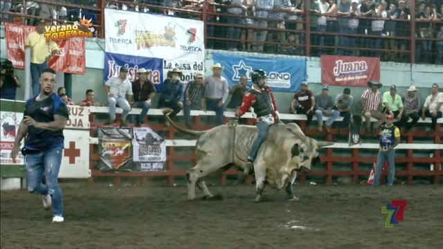Verano Toreado - Monta - El San Gabriel