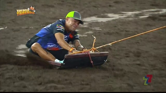 Verano Toreado - Juego - Los trineos