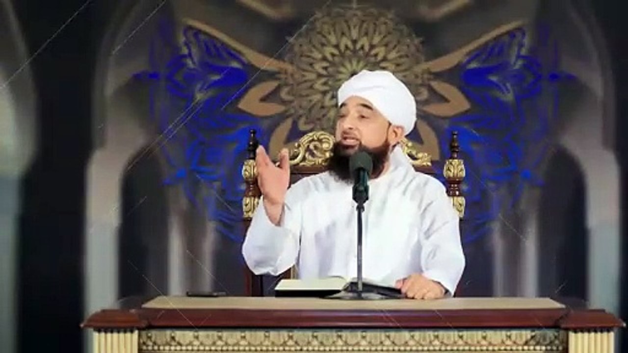 Hazrat Esaa Ka bayaan - Urdu Bayaan - saqib raza,