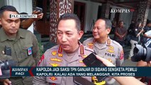 TPN Ganjar-Mahfud akan Hadirkan Kapolda Jadi Saksi Kecurangan Pemilu, Ini Respons Kapolri