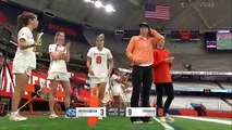 Highlights Syracuse vs. North Carolina (2024 NCAA Women's Lacrosse)