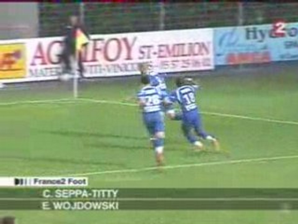 libourne - dijon 2-0