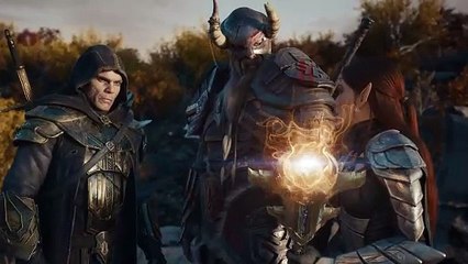 The Elder Scrolls Online : Gold Road - Official Cinematic Trailer