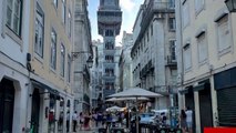 Lisbon, Portugal - Baixa
