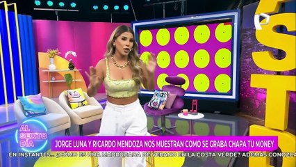 Jorge Luna y Ricardo Mendoza Revelan los Secretos de 'Chapa tu Money' 💰