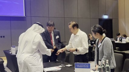 두바이에 K-테크 바람 불까?...한국 기업 UAE 진출 기대 / YTN