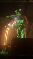 Agar Agar Music Show Performance in Cabaret Frappé Grenoble   #music #musica #show #musiclover (19)