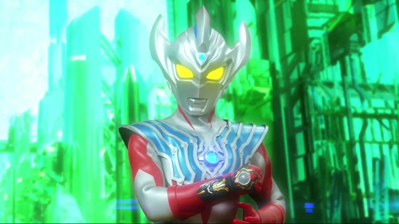 『ウルトラマンタイガ』第16話「我らは一つ」ULTRAMAN TAIGA Episode 16 "We Are One"