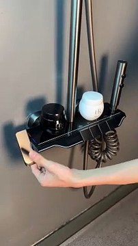 Experience the future of showers with our state-of-the-art system, allowing you to personalize every aspect of your showering routine