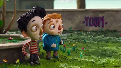 Ma vie de courgette Bande-annonce (EN)