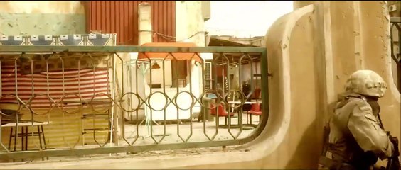 4 jours en enfer : Kerbala, Irak Bande-annonce (EN)