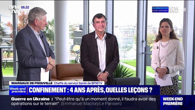 4 ans après, quelles leçons peut-on tirer du confinement ?