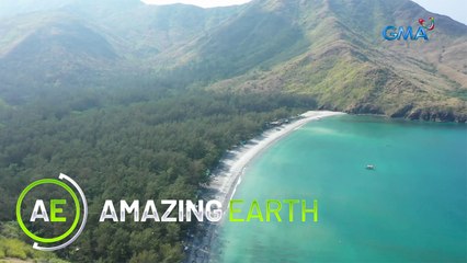 Amazing Earth: The mystery behind the volcanic eruption of Anawangin Cove